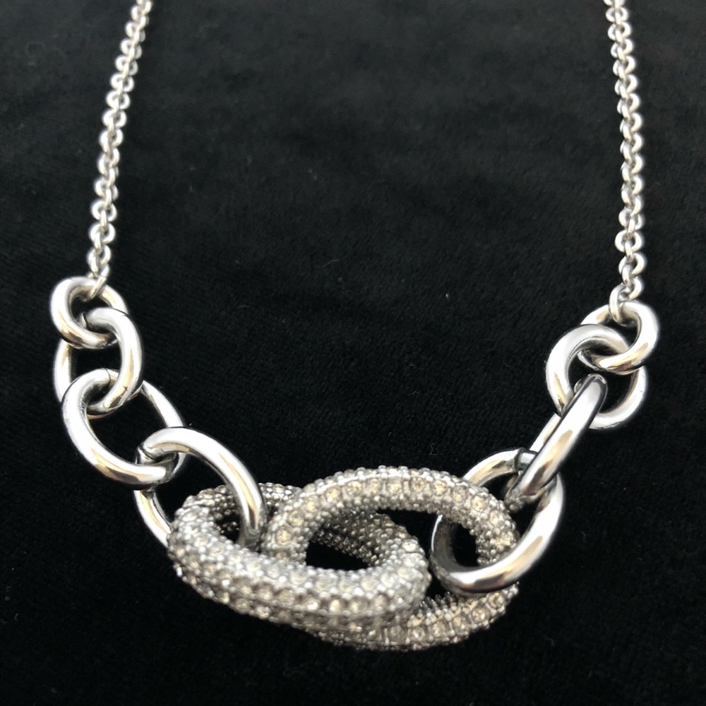 - Kate Spade Graduated Scatter Necklace - Picture 2 of 4